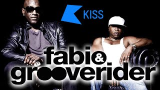 Fabio &amp; Grooverider - Classic KISS - 1992 | Kiss 100 FM