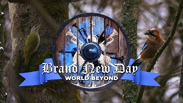 World Beyond - BRAND NEW DAY | New Music Video