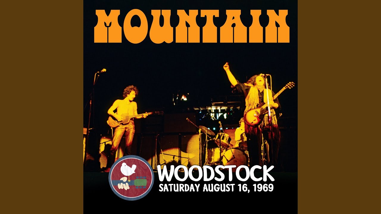 Theme for an Imaginary Western (Live at Woodstock, Bethel
