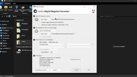 How to Read Canon CR3 Raw Files with Adobe CS6 and Lightroom