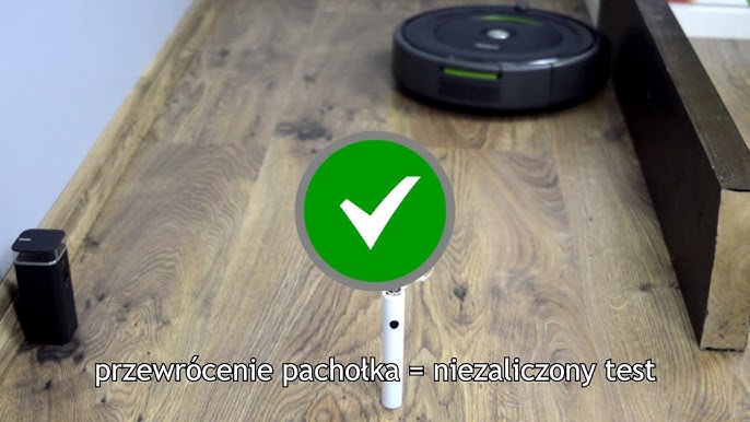 fire gange Stå op i stedet kedelig Aspirateur iRobot Roomba 696 : basique mais endurant - YouTube