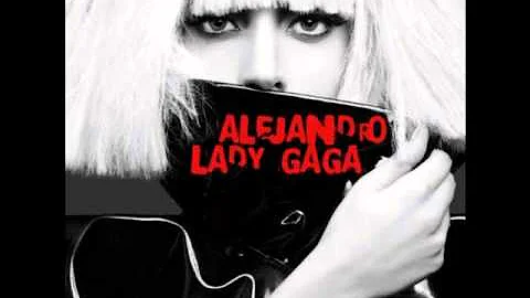 Lady Gaga - Alejandro (Bimbo Jones Radio Remix)