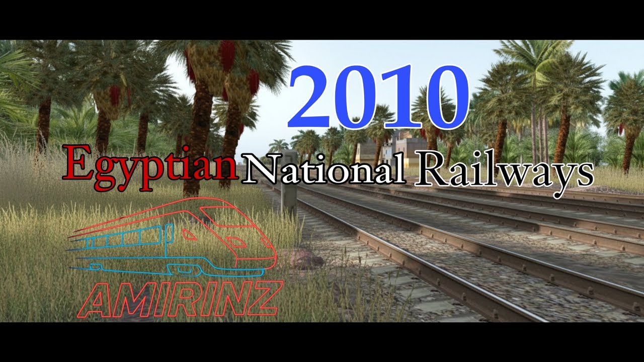 Egyptian National Railways 2010 