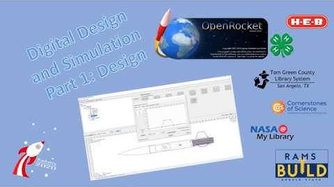 Designing with OpenRocket