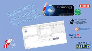 Designing with OpenRocket