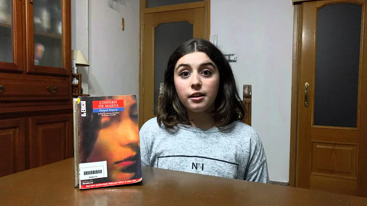 SANDRA CONDE RECOMANA L'INFERN DE MARTA