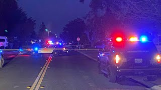 Person shot and hospitalized in possible road rage incident in Stockton