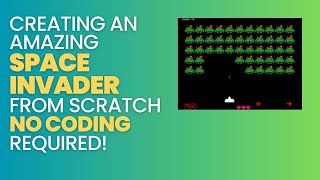 Make Space Invader Game With Ai.com GitHub.com and Vercel.com