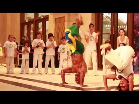 Alegria Brazilian Shows - Capoeira