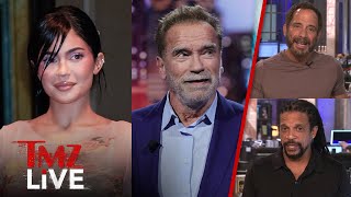Julia Fox Drops Bombshell Allegations On Kanye West Following Romance | TMZ Live Full Ep - 10/10/23