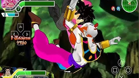 NEW DBZ TTT MOD FULL ISO New Movie Broly AND Super Dragon Ball Heroes All Characters DOWNLOAD