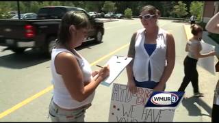 Arrest made as workers continue Market Basket protests