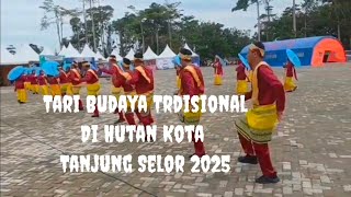 Aneka ragam tari budaya tradisional tanjung selor 2025