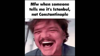 World History Slander