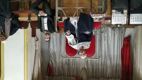 الشيخ نزيه على غانم ماتيسر من اخر سوره الكهف ومريم