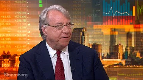 Jim Chanos Shares 'Bizarre' Black Monday Experience