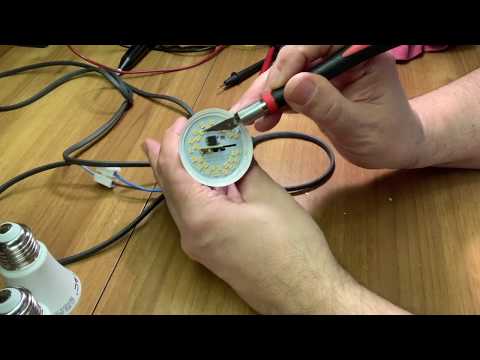 Video: Come smaltire le lampadine a LED?