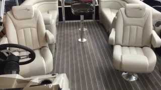 2015 Bennington 22 SSRX