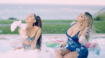 Nicki Minaj - BED ft. Ariana Grande (Music Video Teaser)