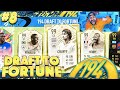 OMG THE BEST DRAFT YOU'LL EVER SEE 😲 (FIFA 20 Ultimate Team)