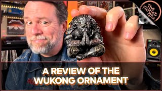 Wukong Ornament