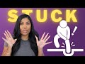 STUCK in a RUT 😩 | How to get Motivated | Feeling Unproductive | Tips for Entrepreneurs