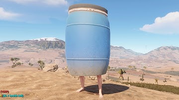 Strange Encounters - (Rust)