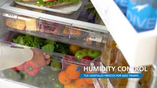 Heladeras No Frost Drean Rzs510Ibarx0 Megatone