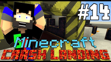 Minecraft Crash Landing - Auto Soul Sand Production (14)