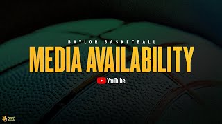 Baylor Basketball (W): Media Availability | February 27, 2026