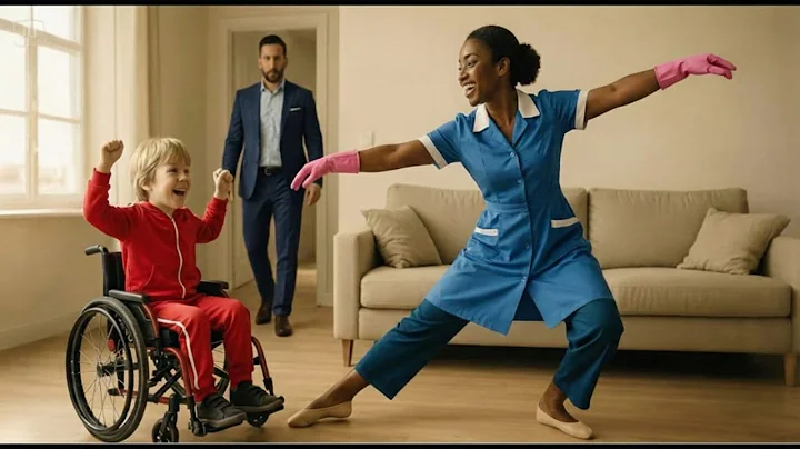 Billionaire Shocked to Learn What His Cleaning Lady Did to His Son—It’s Truly Heartbreaking.....