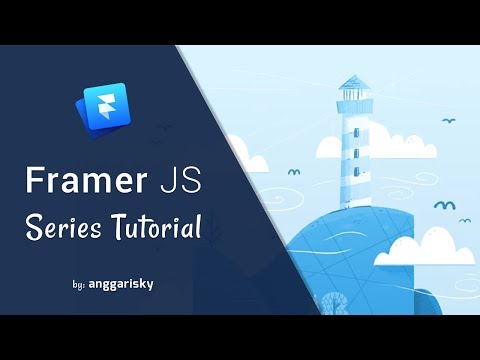Framer JS Tutorial Auto Code and Cloud