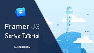 Details Framer JS Tutorial Auto Code and Cloud Update