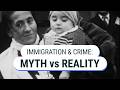 Episode 13: Mythbusting the Immigration and Crime Relationship