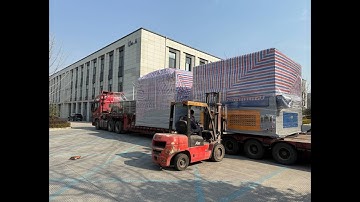 Shiping-Thick Sheet Thermoforming Machine | Automatic and ideal for clients