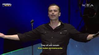 Blind Guardian - The Bard&#39;s Song (Live at Wacken Open Air 2016) Legendado em (Português BR e Inglês)