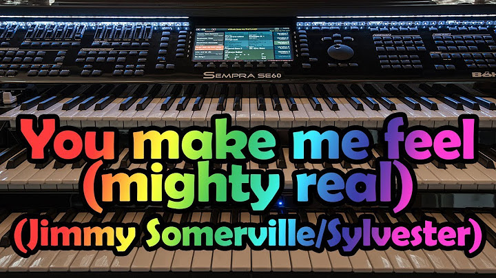 Mighty Real Piano version - Piano performance video thumbnail