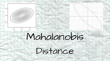 Mahalanobis Distance