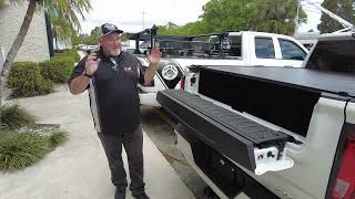 RetraxPro MX on a 24 GMC with Carbon Pro Bed review by Chris from C&H Auto Accessories #7542054575