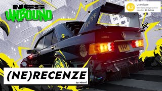 (NE)Recenze - Need for Speed: Unbound