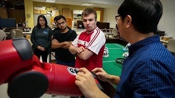 Robotics Engineering
