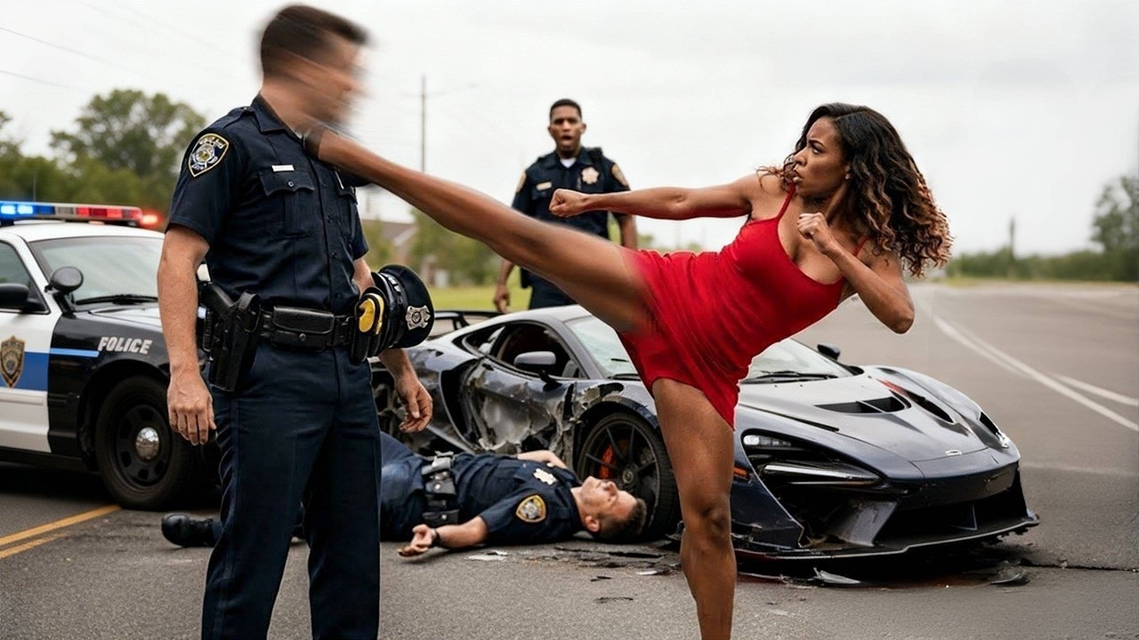 When People MESSED With The Wrong Cops | Dashcam Instant Karma #11 ...