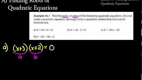 Shormann Math Algebra 1, Lecture 76