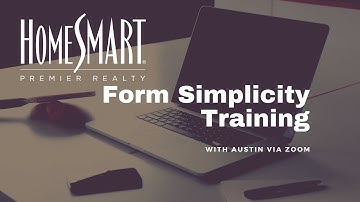 Form Simplicity Training