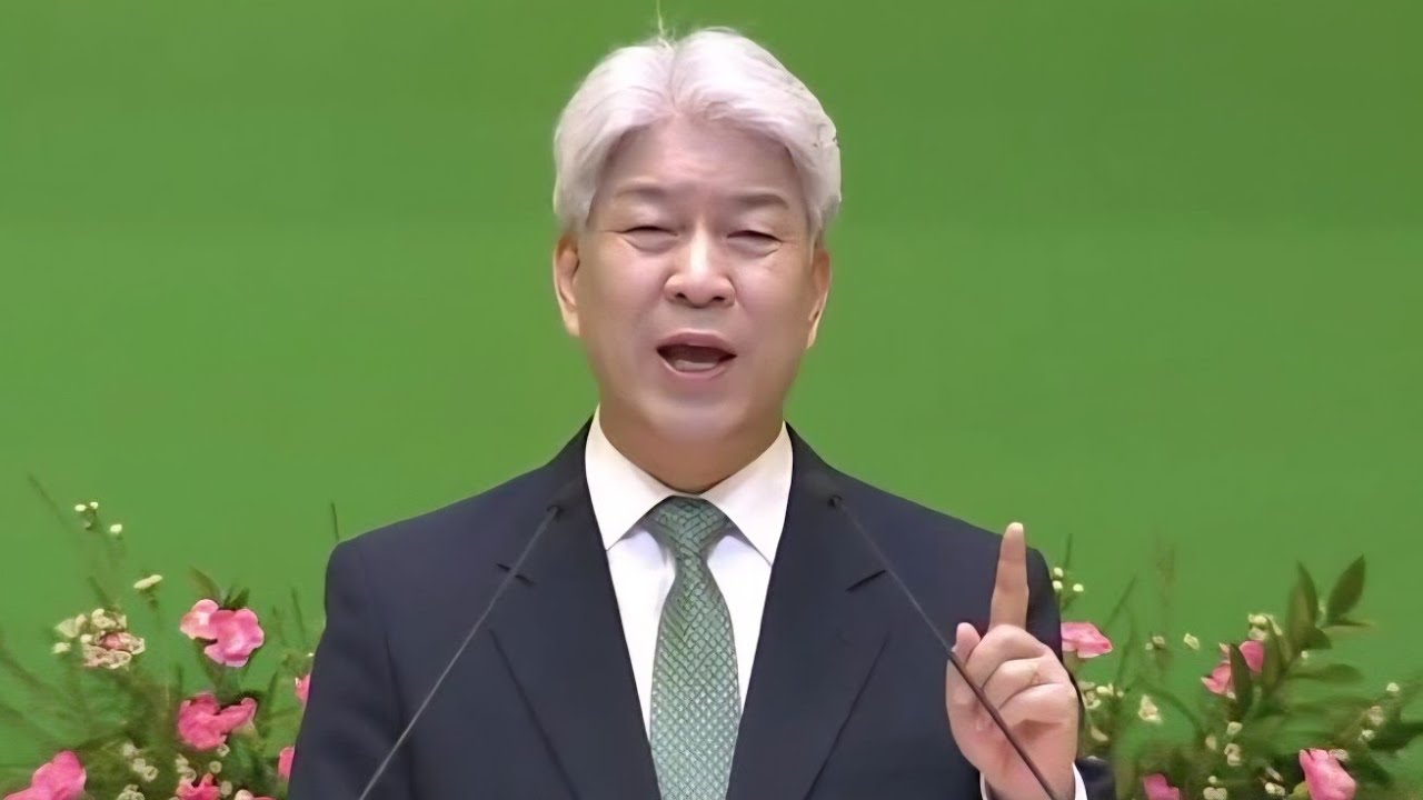 김문훈목사 욕설보다 더 끔찍한 일. 가슴어 먹먹합니다/ 안희환목사/ 예수비전성결교회 