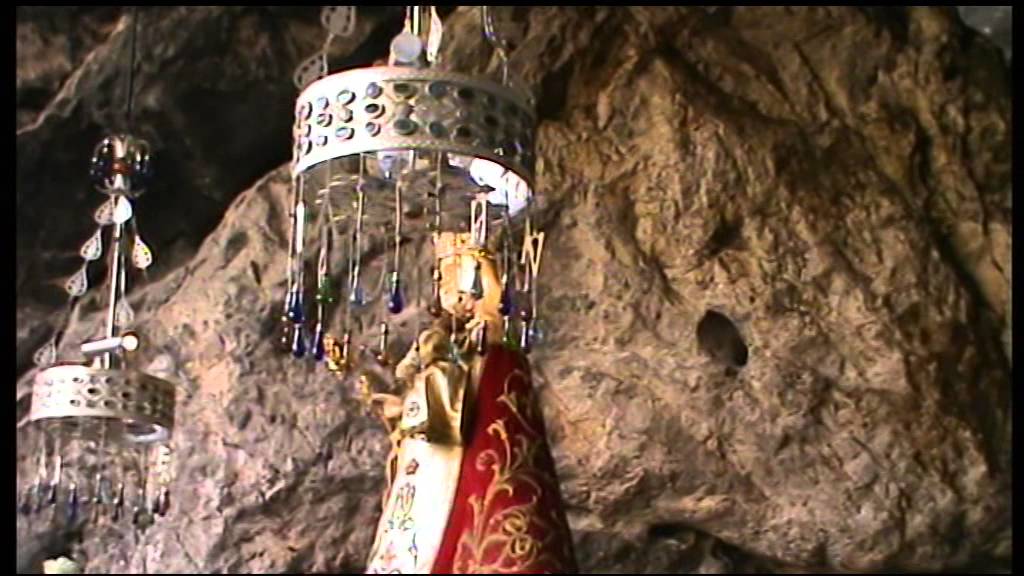 Santina Covadonga 2014, Procesión