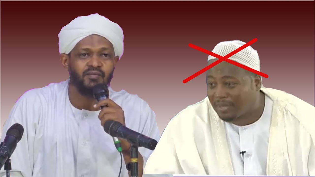 كشف كذب الصوفي الإزيرق على سيدنا علي رضي الله عنه - الشيخ  : - مزمل فقيري  (بالوثائق)