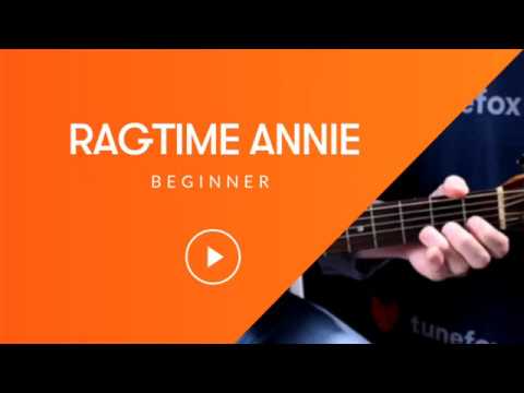 ragtime-annie---beginner-guitar-solo