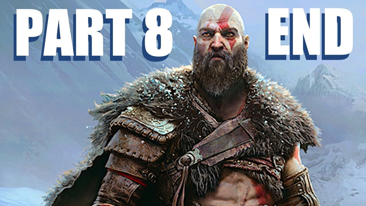 God of War Ragnarok - Part 8 