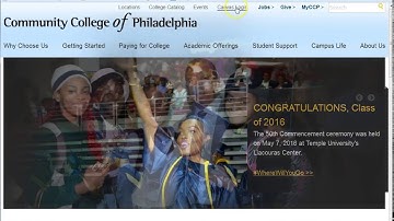 CCP Online Learning, Student Orientation